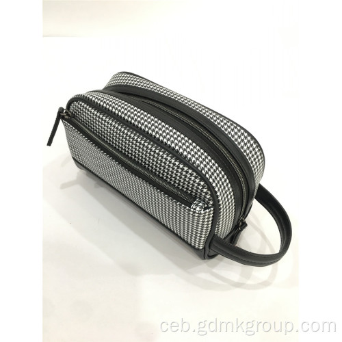 Bag nga Babaye nga Retro Pattern Kaswal Simple Clutch Bag